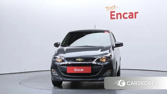 Chevrolet (GM Daewoo) The New Spark id 4309457 из Кореи 23