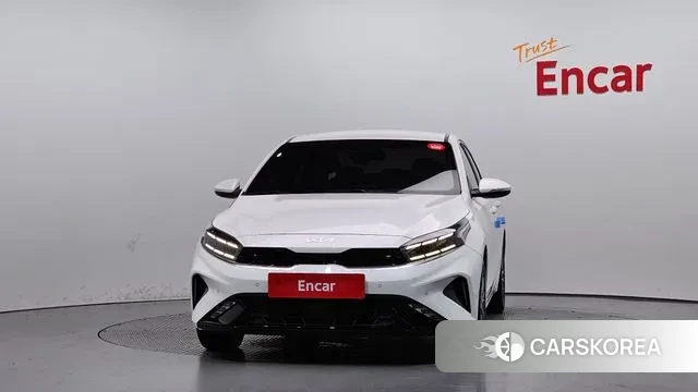 Kia The New K3 2nd generation id 3054271 из Кореи 13