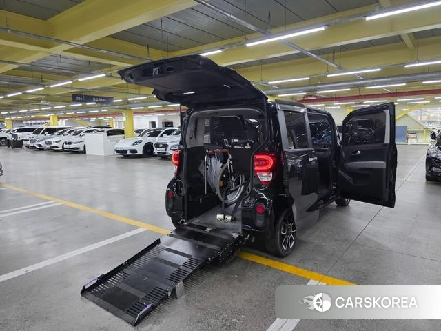 Kia The New Kia Ray id 3892200 из Кореи 13