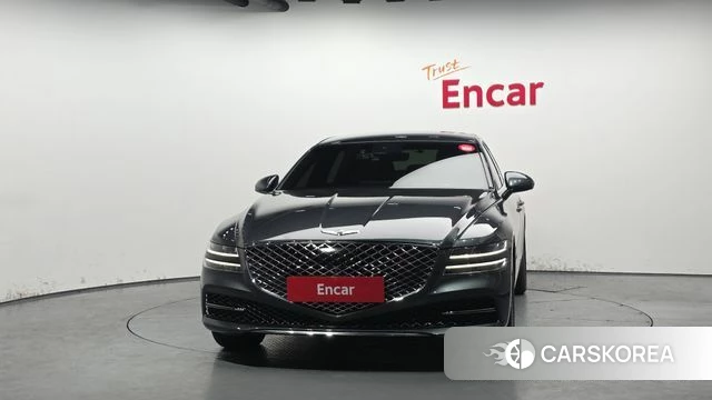 Genesis G80 (RG3) id 3860274 из Кореи 13