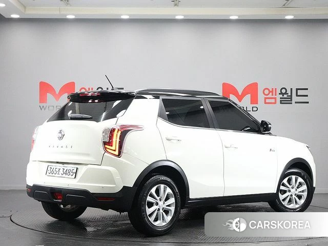 Ssangyong Berry New Tivoli id 3899081 из Кореи 13