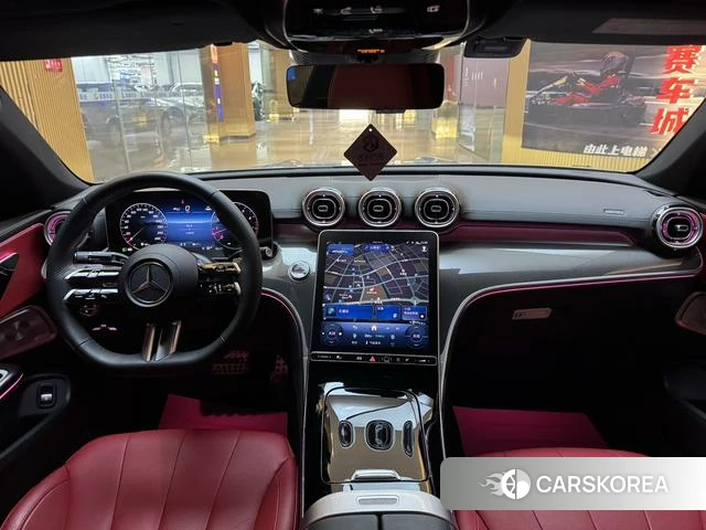 Mercedes-Benz CLE level id 4260014 из Китая 14