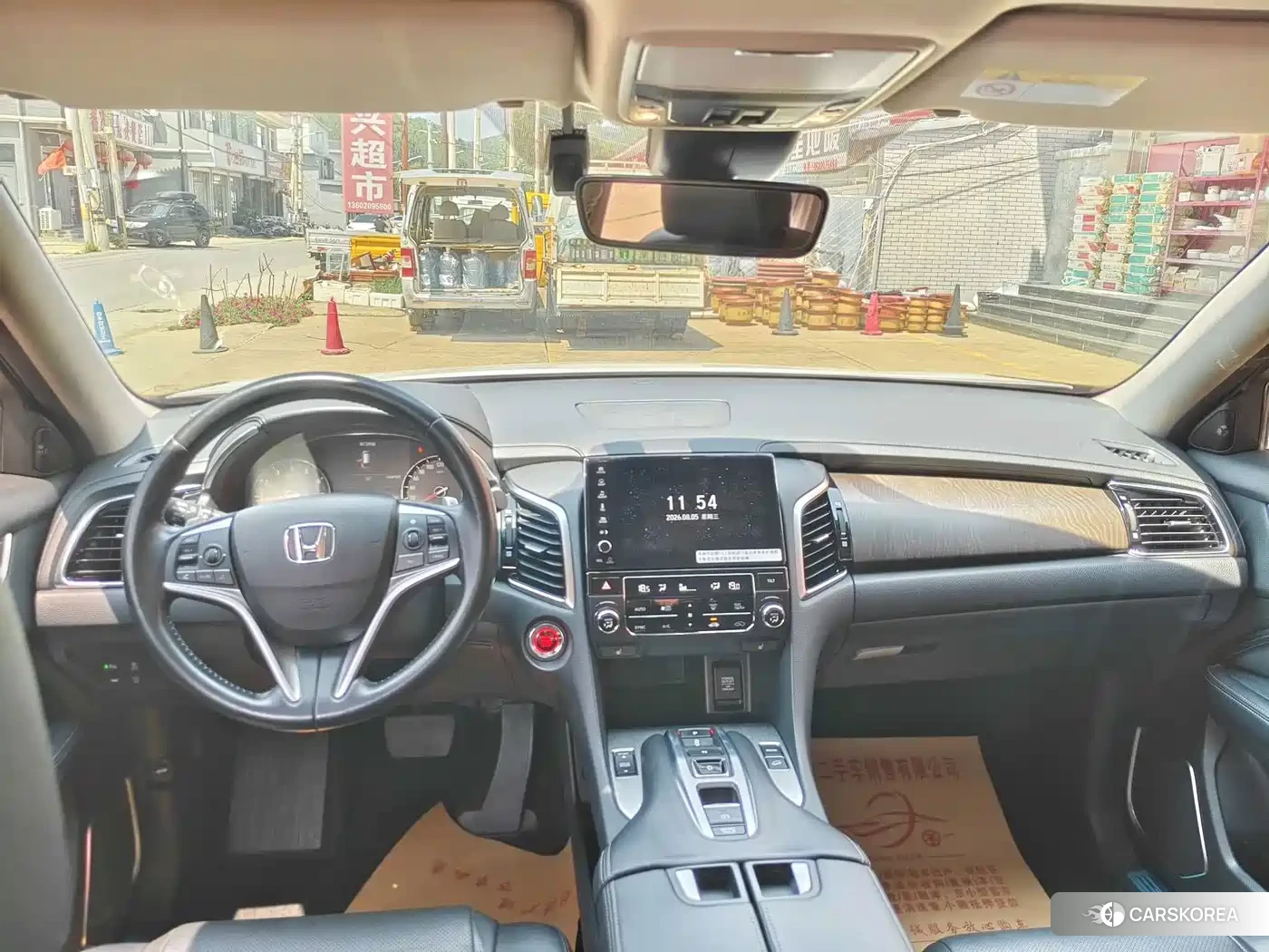 Honda Crown Road 2022 Белый из Китая, фото 5