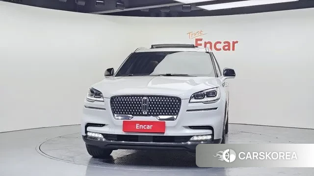 Lincoln Aviator 2nd generation id 3676610 из Кореи 13