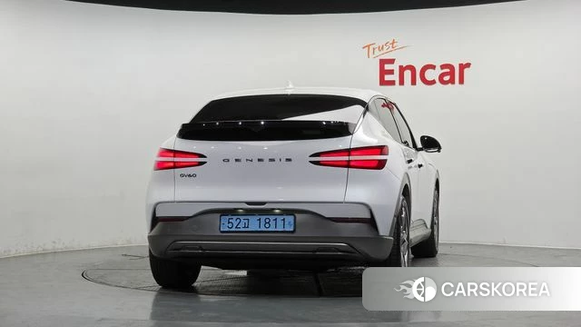 Genesis GV60 id 4585606 из Кореи 23