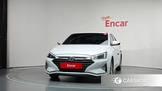 Hyundai The New Avante AD id 4776252 из Кореи 23