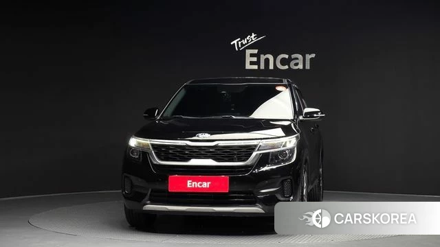 Kia Seltos id 3965793 из Кореи 13