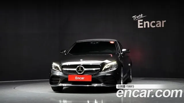 Mercedes-Benz C-Class W205 id 2878853 из Кореи 13