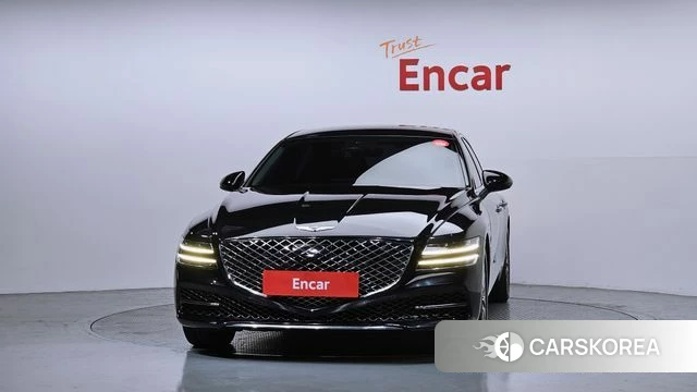 Genesis G80 (RG3) id 3800807 из Кореи 13