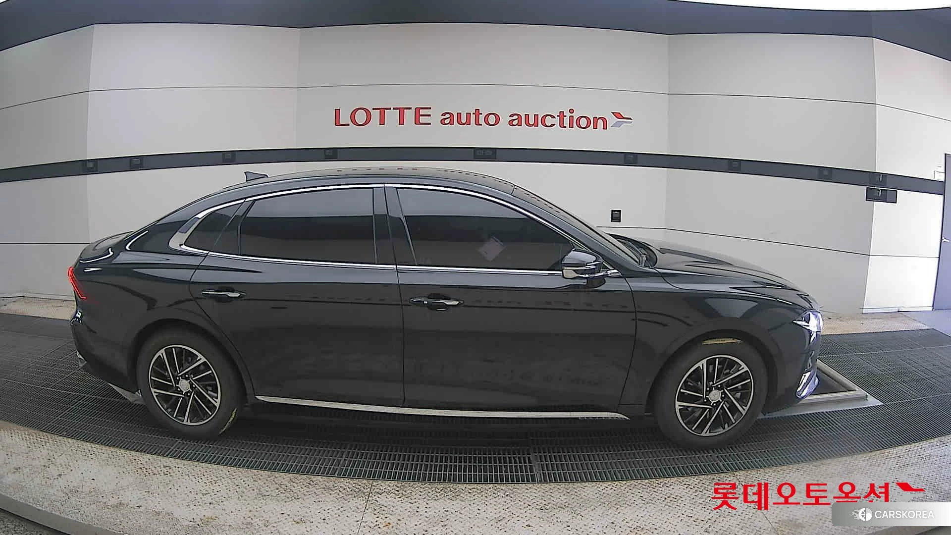 Hyundai Grandeur id 4296772 из Кореи 23