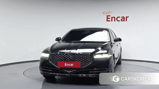 Genesis G90 id 4390208 из Кореи 23