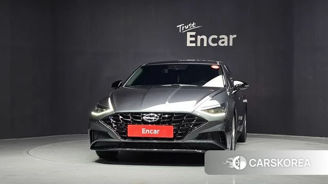 Hyundai Sonata (DN8) id 4636383 из Кореи 13