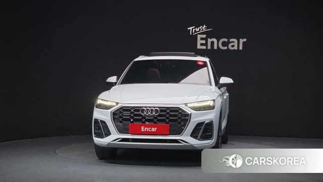 Audi Q5 (FY) id 4376749 из Кореи 13