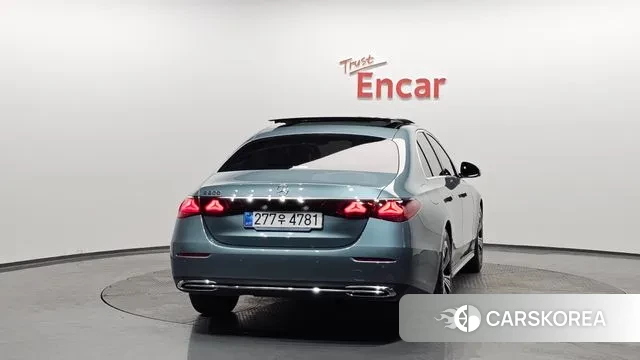 Mercedes-Benz E-Class W214 id 3700681 из Кореи 13