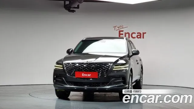 Genesis GV80 id 2688238 из Кореи 13