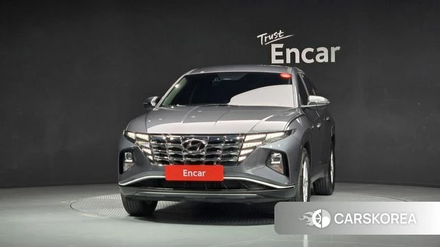 Hyundai Tucson (NX4) id 4871808 из Кореи 13