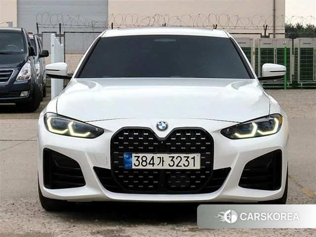 BMW 4 Series (G22) id 4763943 из Кореи 13
