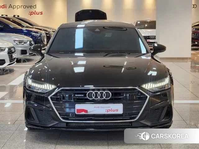 Audi A7 (4K) id 3519468 из Кореи 12