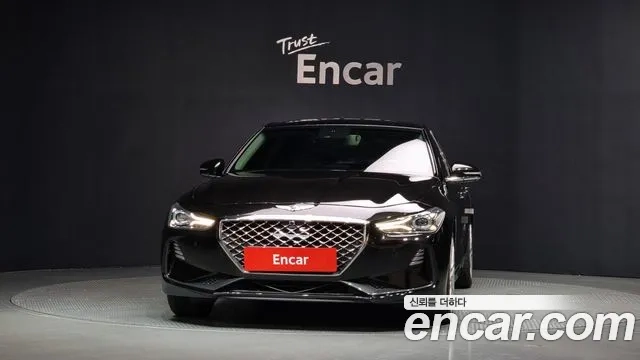 Genesis G70 id 2917652 из Кореи 13
