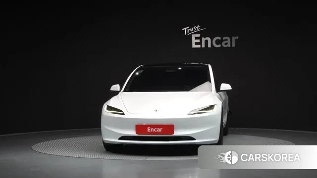 Tesla Model 3 id 3173809 из Кореи 13