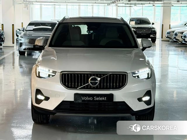 Volvo XC40 id 4291687 из Кореи 10