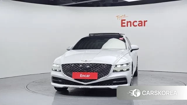 Genesis G80 (RG3) id 3420562 из Кореи 13