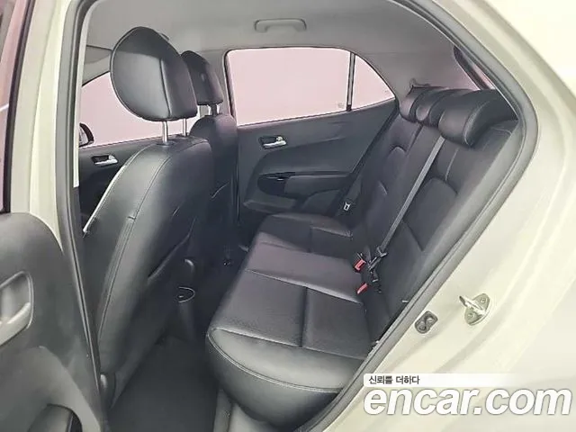 Kia All New Morning (JA) id 2640443 из Кореи 11