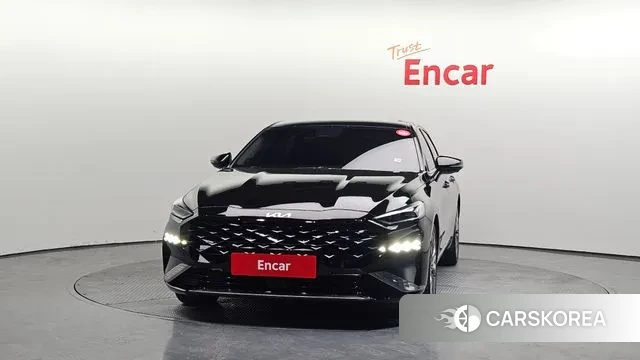 Kia K8 id 3726980 из Кореи 13