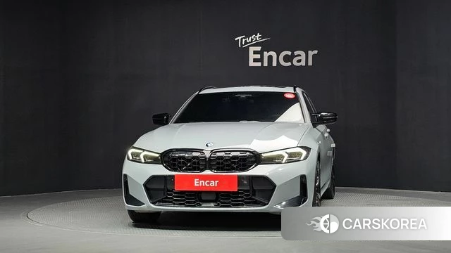 BMW 3 Series (G20) id 4590494 из Кореи 23