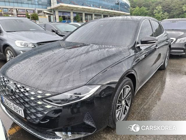 Hyundai The New Grandeur IG id 4309286 из Кореи 10