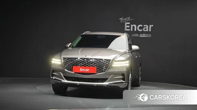 Genesis GV80 id 4310289 из Кореи 23