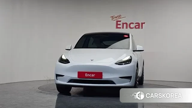 Tesla Model Y id 3538959 из Кореи 13