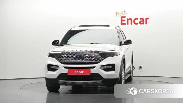 Ford Explorer 6th Generation id 4586202 из Кореи 23