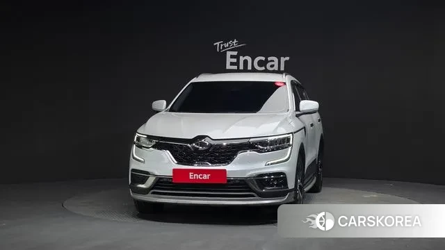 Renault Korea (Samsung) The New QM6 id 3759007 из Кореи 13