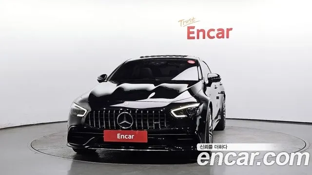 Mercedes-Benz AMG GT id 2863638 из Кореи 13
