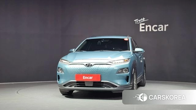 Hyundai Kona Electric id 4637408 из Кореи 13