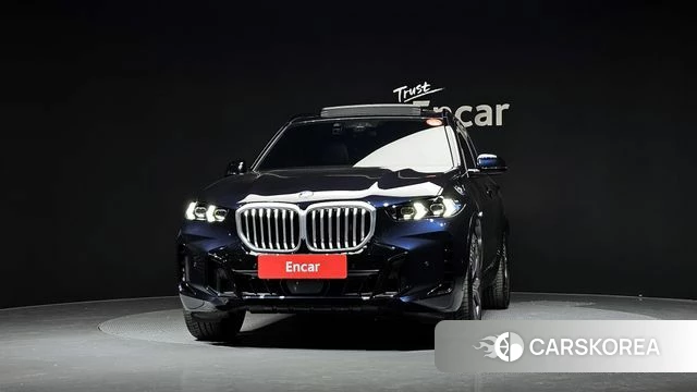 BMW X5 (G05) id 4200669 из Кореи 23