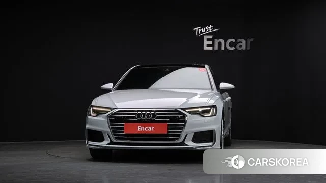 Audi A6 (C8) id 3530412 из Кореи 13