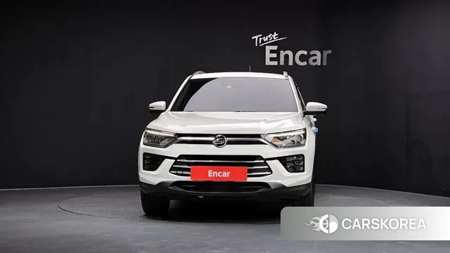 Ssangyong Beautiful Korando id 2990056 из Кореи 13