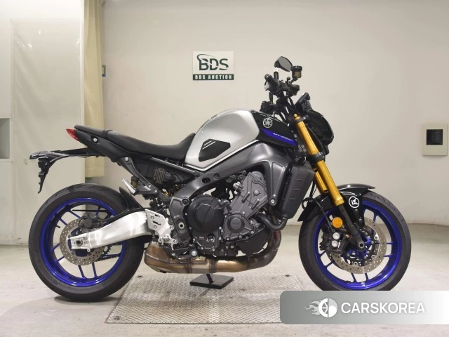 Yamaha MT-09 SP 2022 из Японии