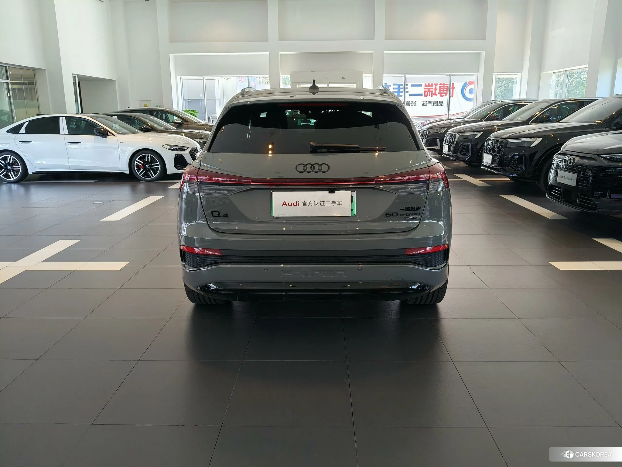 Audi Q4 id 4486625 из Китая 8