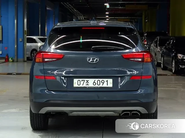 Hyundai All New Tucson id 2971182 из Кореи 13
