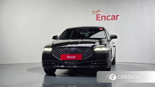Genesis G90 id 3290679 из Кореи 13