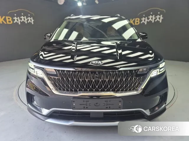 Kia Carnival 4th generation id 3361878 из Кореи 13