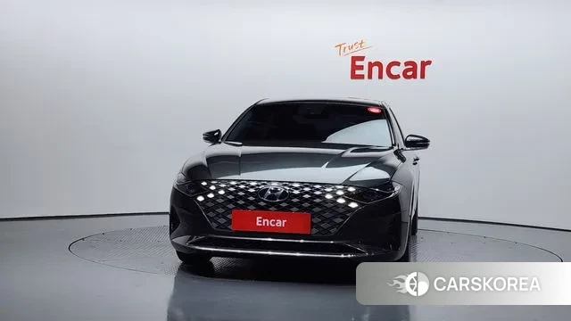 Hyundai The New Grandeur IG id 3538180 из Кореи 13