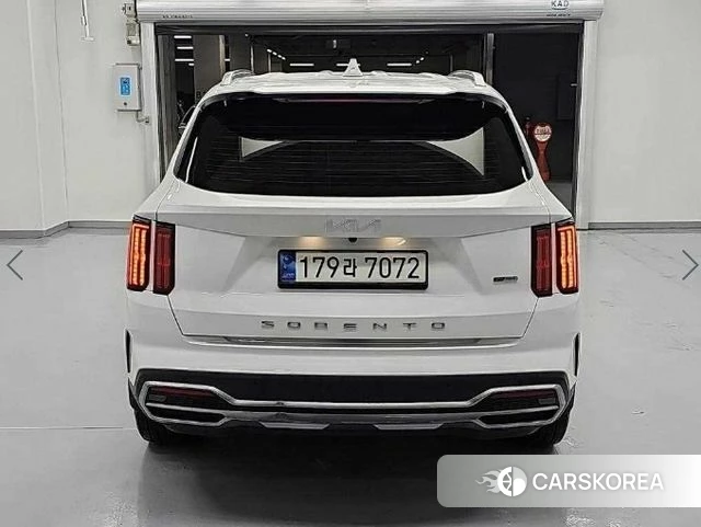 Kia Sorento 4th Generation id 4680909 из Кореи 11