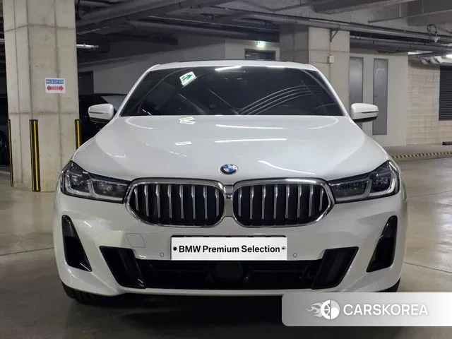 BMW 6 Series GT (G32) id 3576931 из Кореи 13