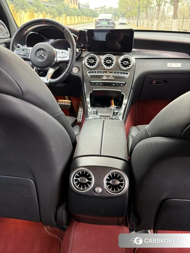 Mercedes-Benz GLC AMG id 4242452 из Китая 11