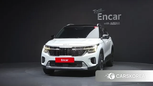 Kia The New Seltos id 3758646 из Кореи 13