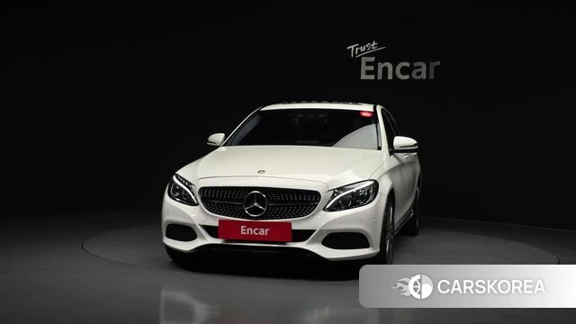 Mercedes-Benz C-Class W205 id 4658431 из Кореи 13